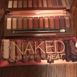 Naked urban decay heat